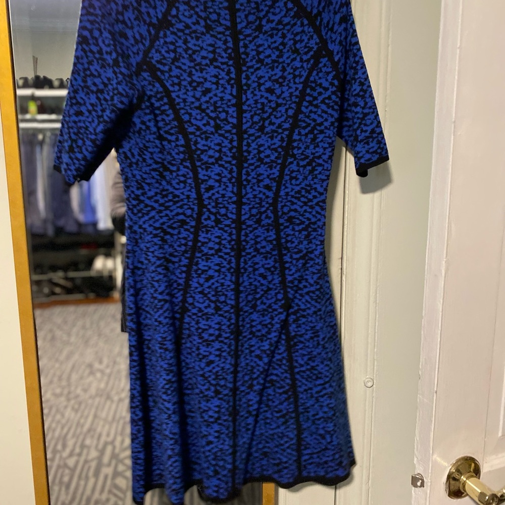 Karl Lagerfeld knit dress